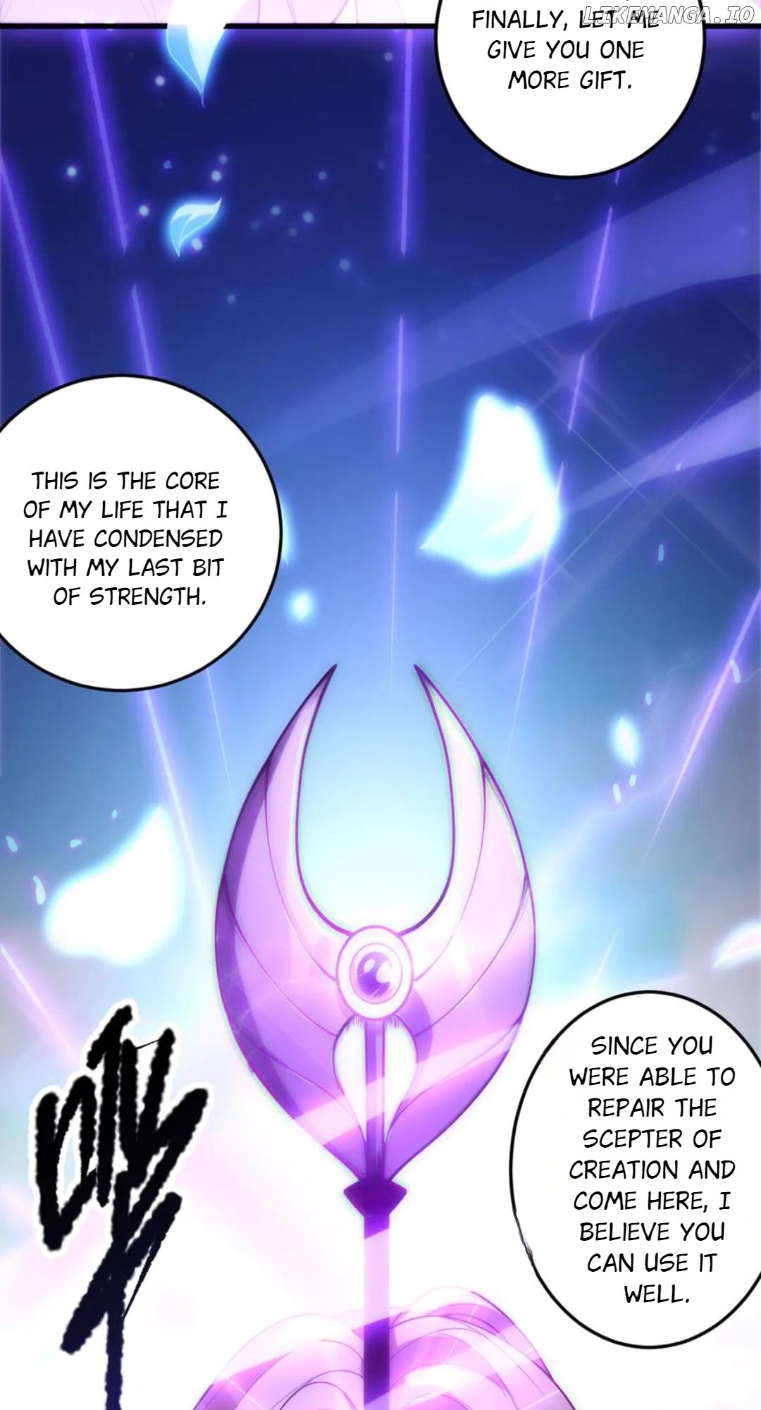 Catastrophic Necromancer Chapter 181 - page 55